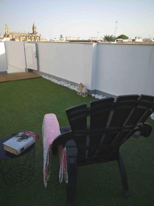 Apartamento Loft Jerez Buleria Lejlighed Jerez de la Frontera Eksteriør billede