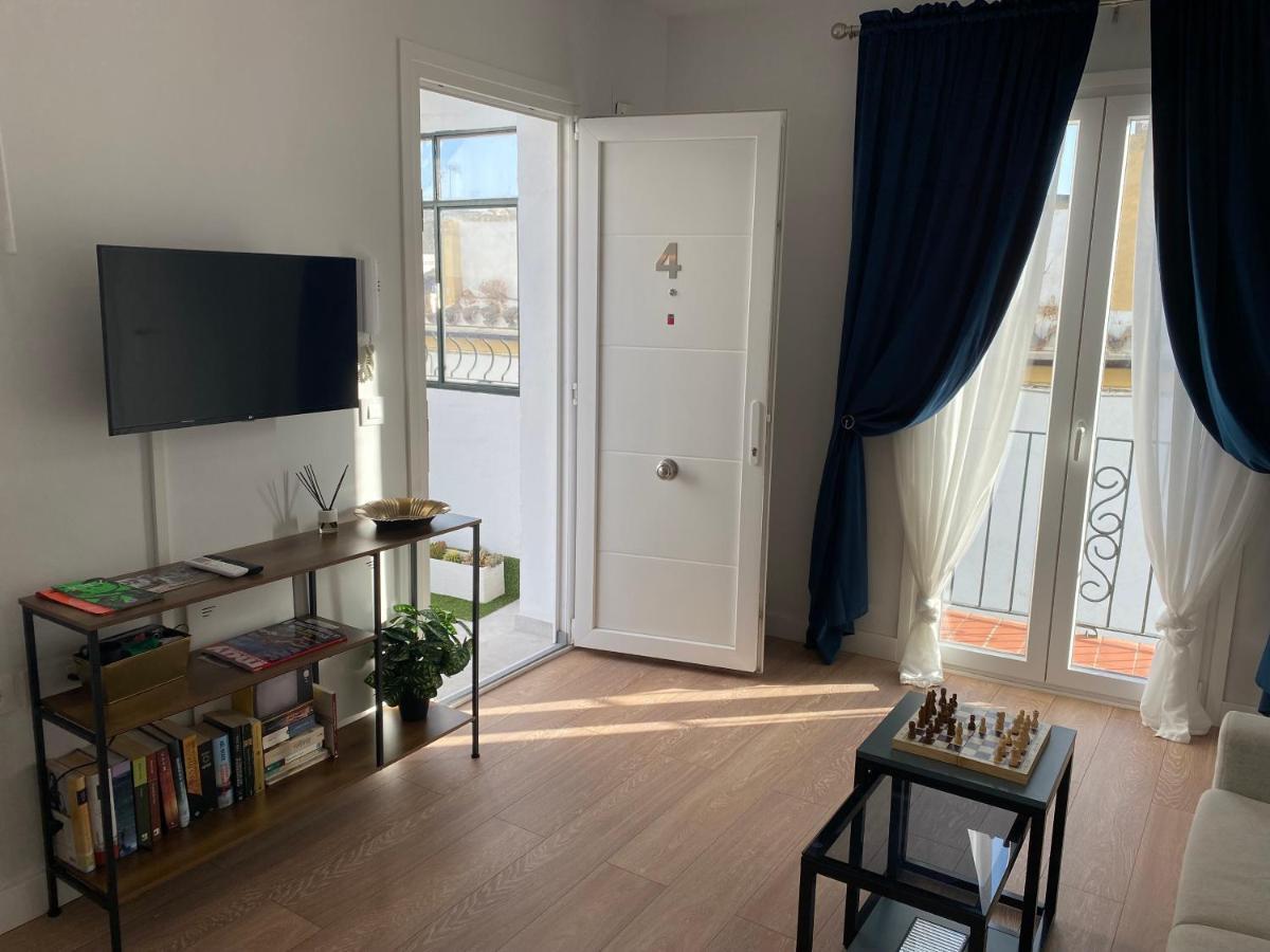 Apartamento Loft Jerez Buleria Lejlighed Jerez de la Frontera Eksteriør billede