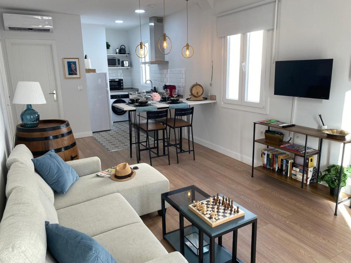 Apartamento Loft Jerez Buleria Lejlighed Jerez de la Frontera Eksteriør billede