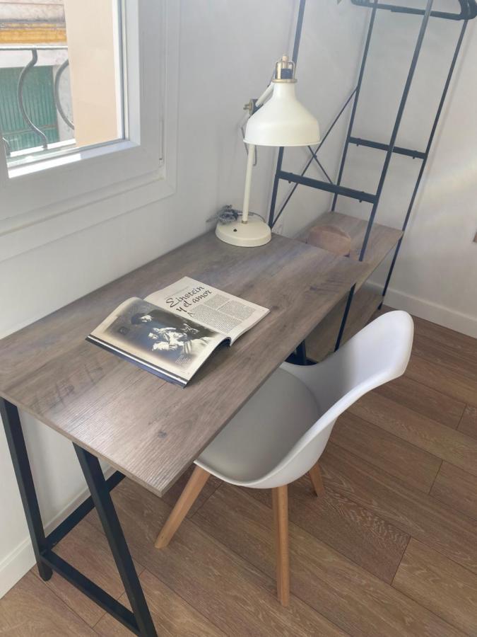 Apartamento Loft Jerez Buleria Lejlighed Jerez de la Frontera Eksteriør billede